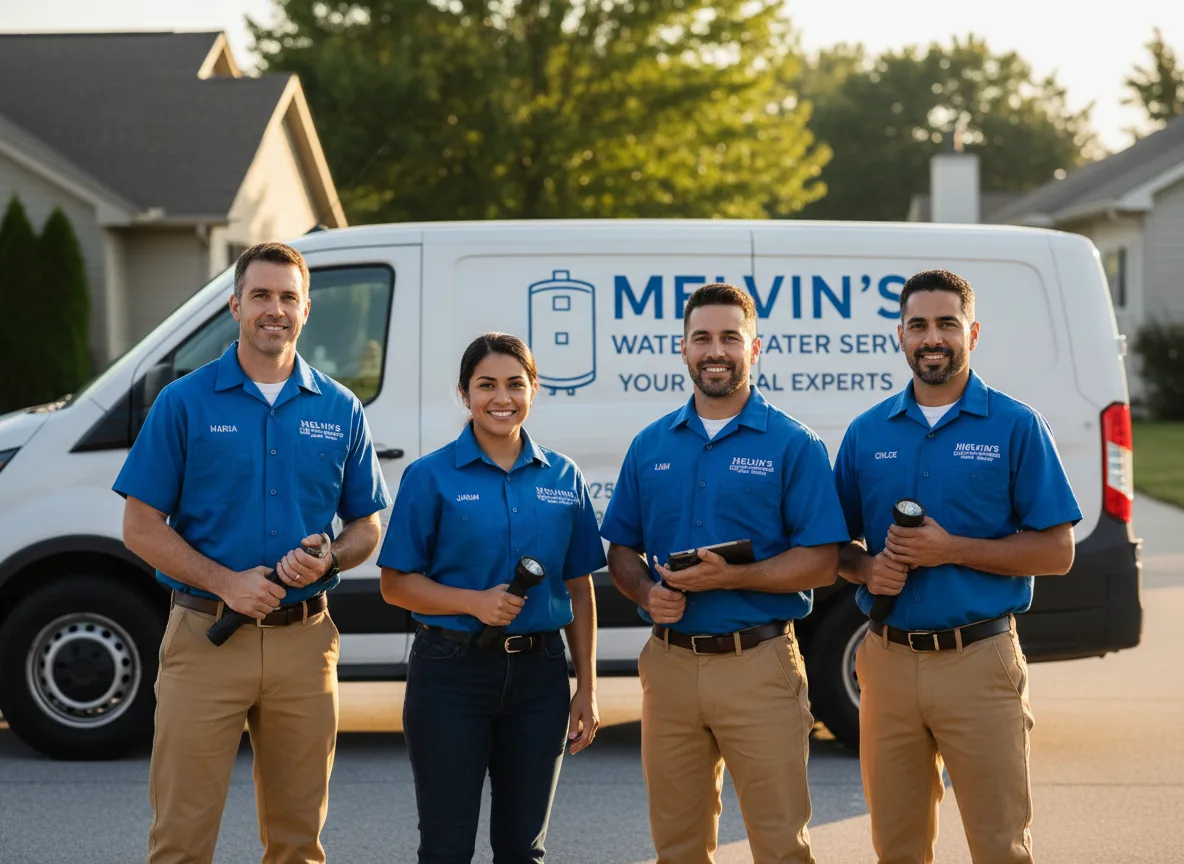 Water Heater Repair company in Pittsville, WI