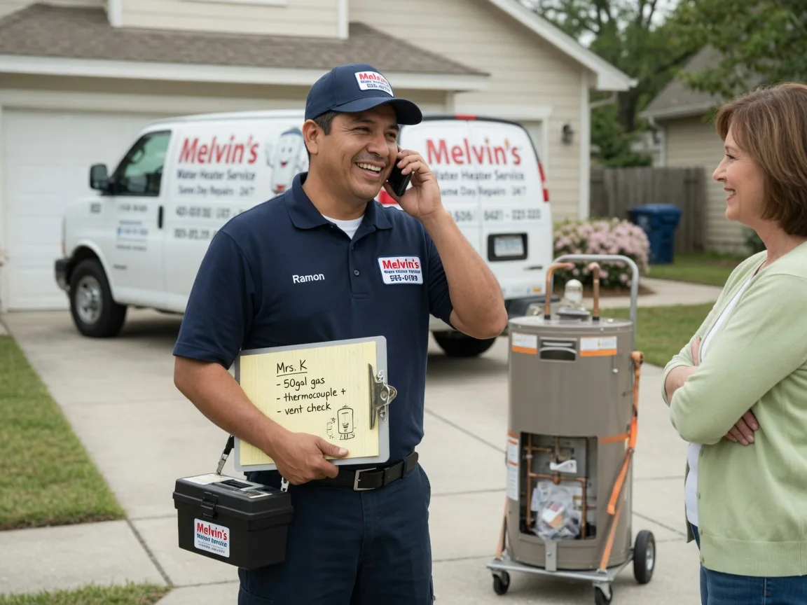 Water Heater Repair Pittsville, WI FAQs